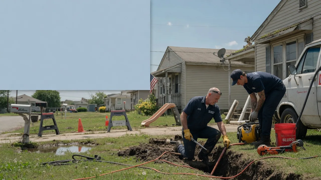 Emergency Plumber in Quinwood, WV near me